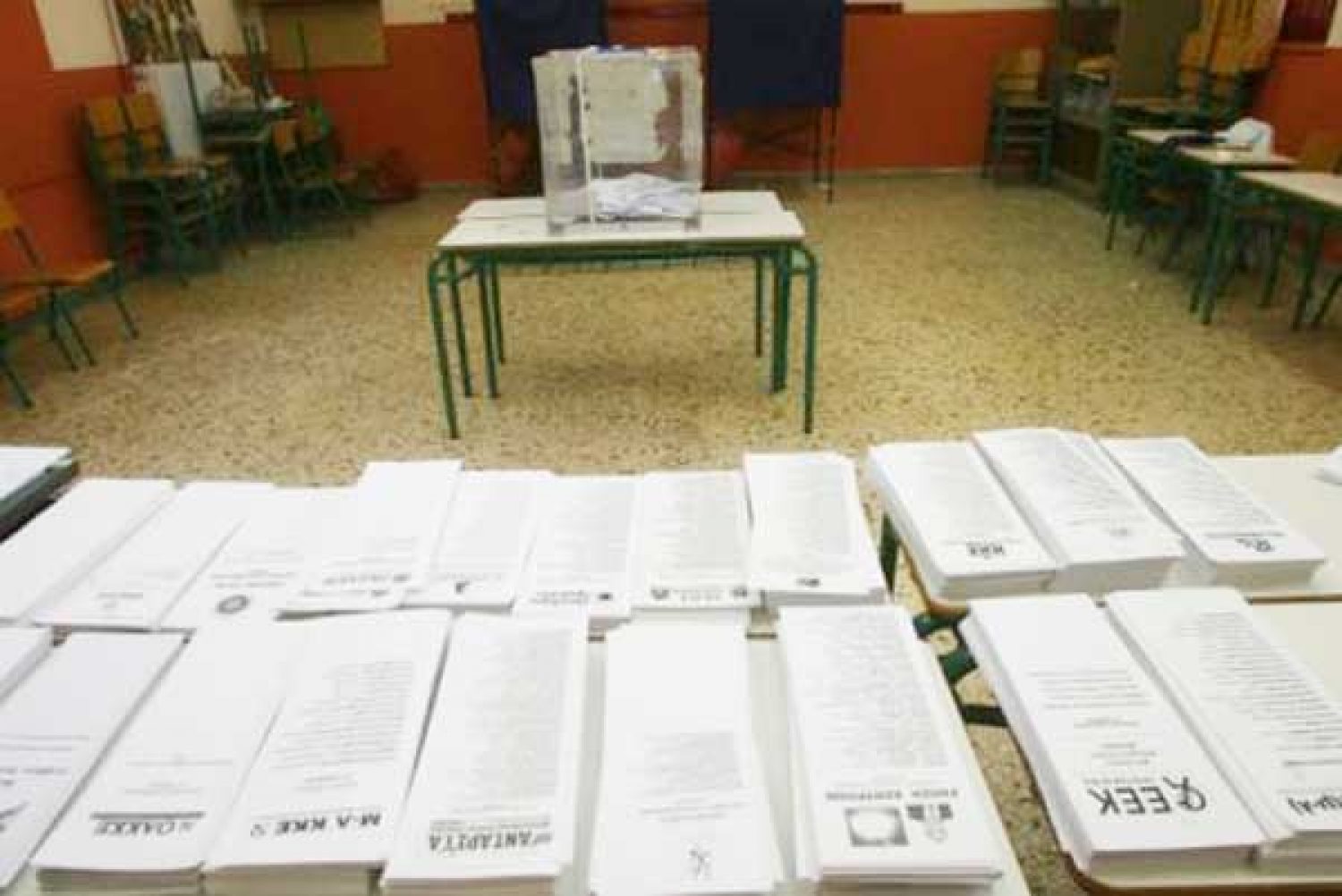 ΕΚΛΟΓΕΣ ΜΕ «ΟΠΛΟ» ΤΗΝ ΑΛΗΘΕΙΑ!