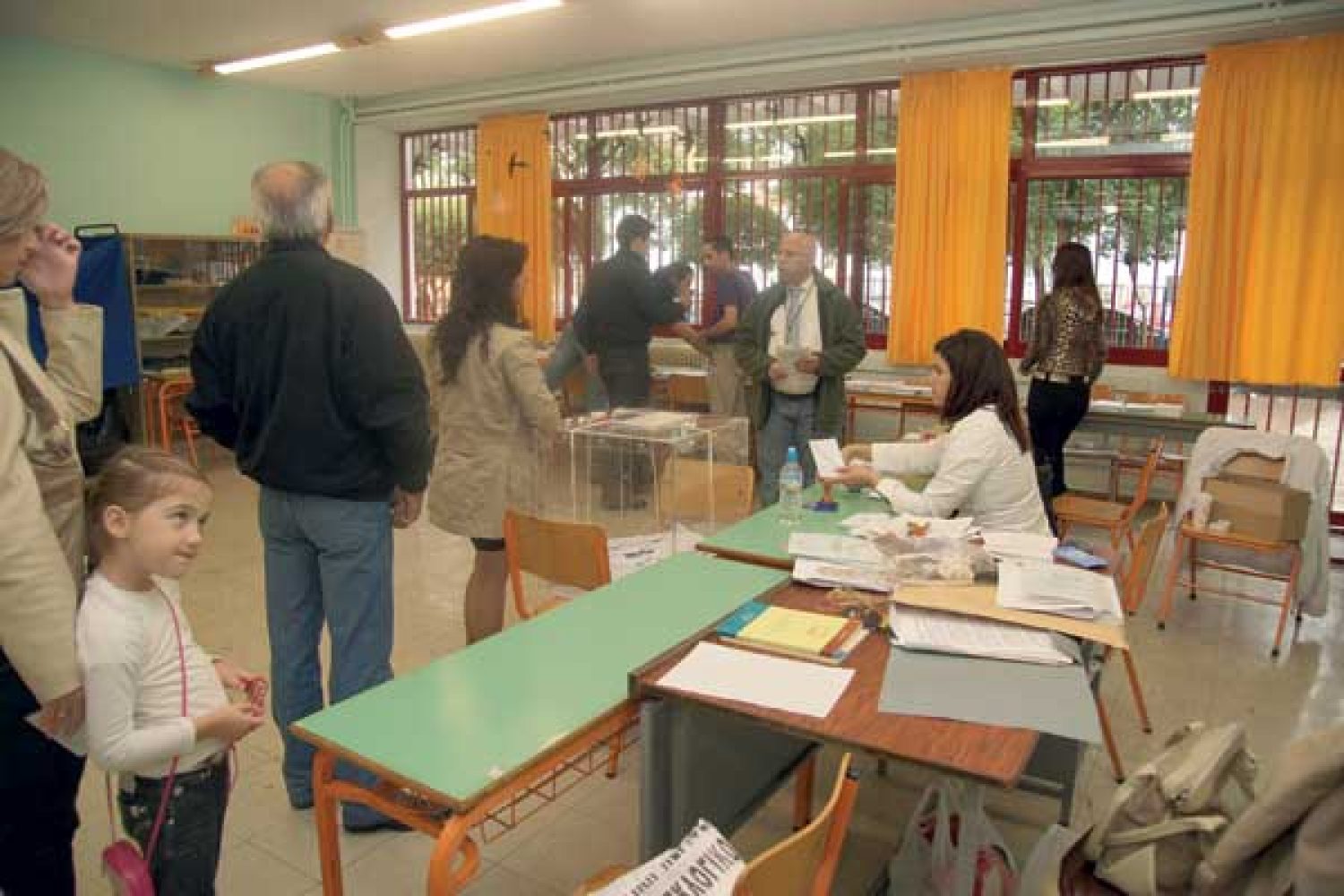 «Κλειδί» οι αναποφάσιστοι για την έκβαση των εκλογών