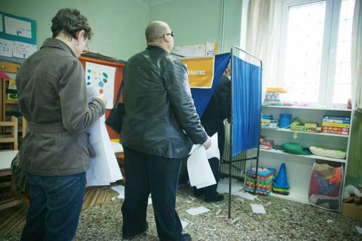 Η ΗΠΕΙΡΟΣ ΣΤΟ ΕΠΙΚΕΝΤΡΟ ΤΩΝ ΑΡΧΗΓΩΝ!