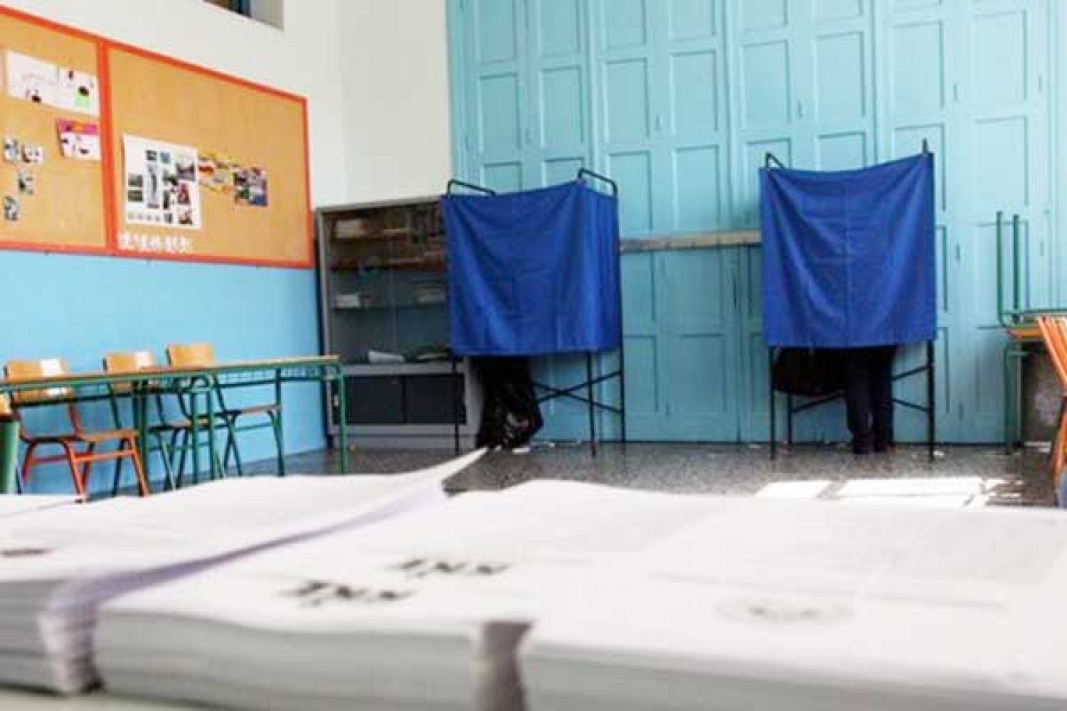 ΟΙ ΥΠΟΨΗΦΙΟΙ ΣΤΟ «ΚΟΣΚΙΝΟ» ΤΗΣ ΑΘΗΝΑΣ!
