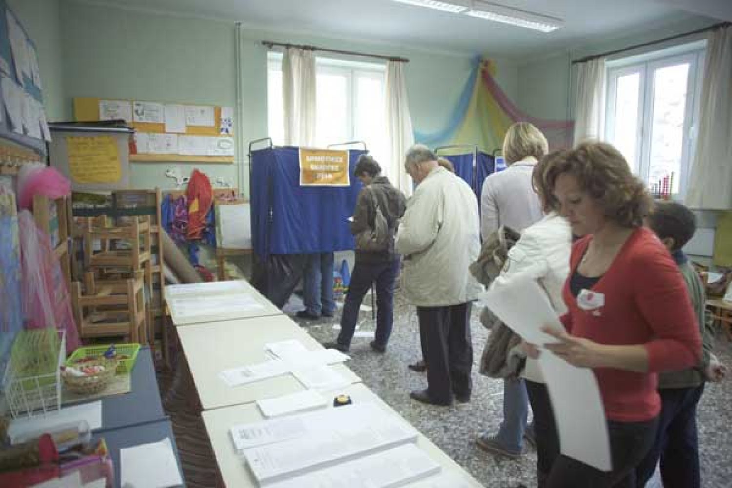 ΟΙ ΑΝΑΠΟΦΑΣΙΣΤΟΙ ΚΡΙΝΟΥΝ ΤΗ ΜΑΧΗ!