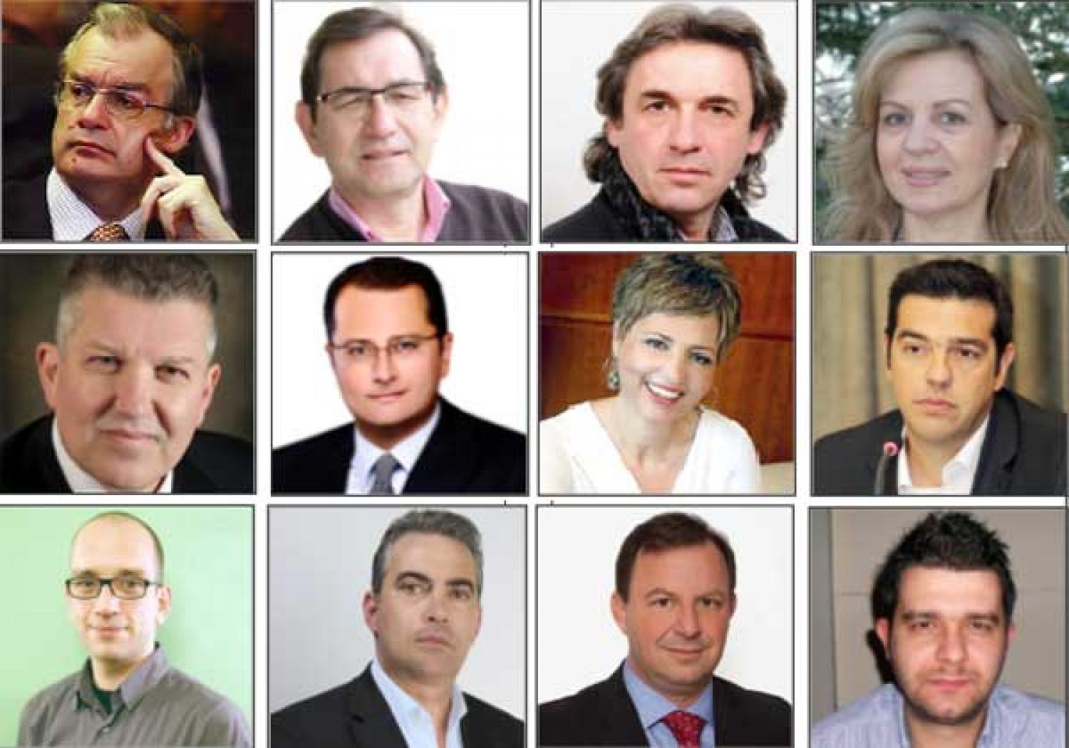Μόνο με ΣΥΡΙΖΑ και Ν.Δ. ο νέος πολιτικός χάρτης της Ηπείρου!