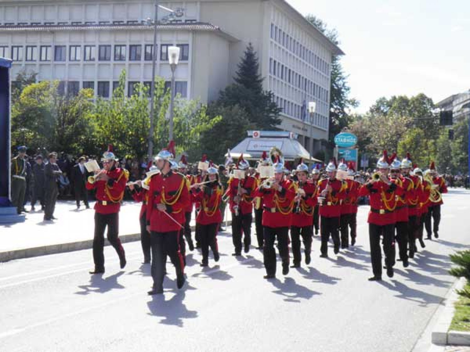 «Ελευθέρια» των Ιωαννίνων σήμερα χωρίς την Φιλαρμονική του Δήμου!