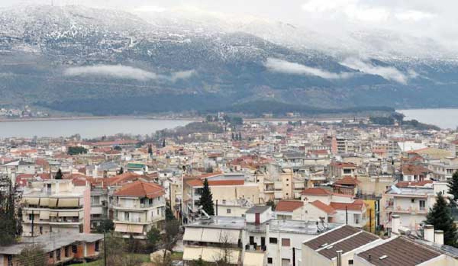 Ο Δήμος θέλει λύσεις σε Ρυθμιστικό, Παμβώτιδα, Αεροδρόμιο, δημ. εκτάσεις