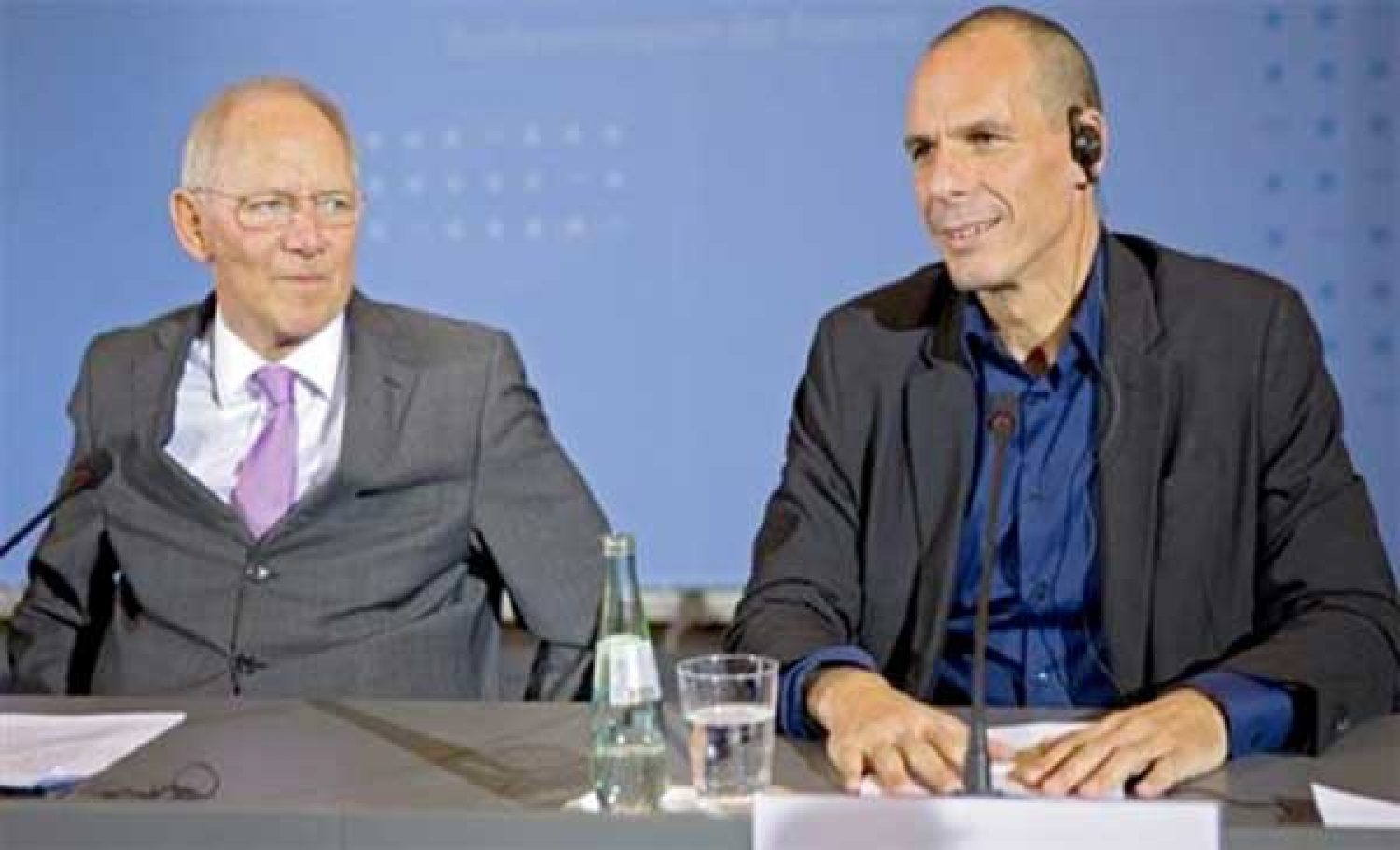 Η ΟΙΚΟΝΟΜΙΑ ΣΕ…ΤΕΝΤΩΜΕΝΟ ΣΧΟΙΝΙ!