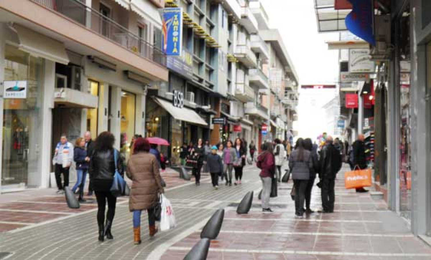 ΕΒΔΟΜΑΔΑ…ΠΑΘΩΝ ΚΑΙ ΓΙΑ ΤΗ ΧΩΡΑ!