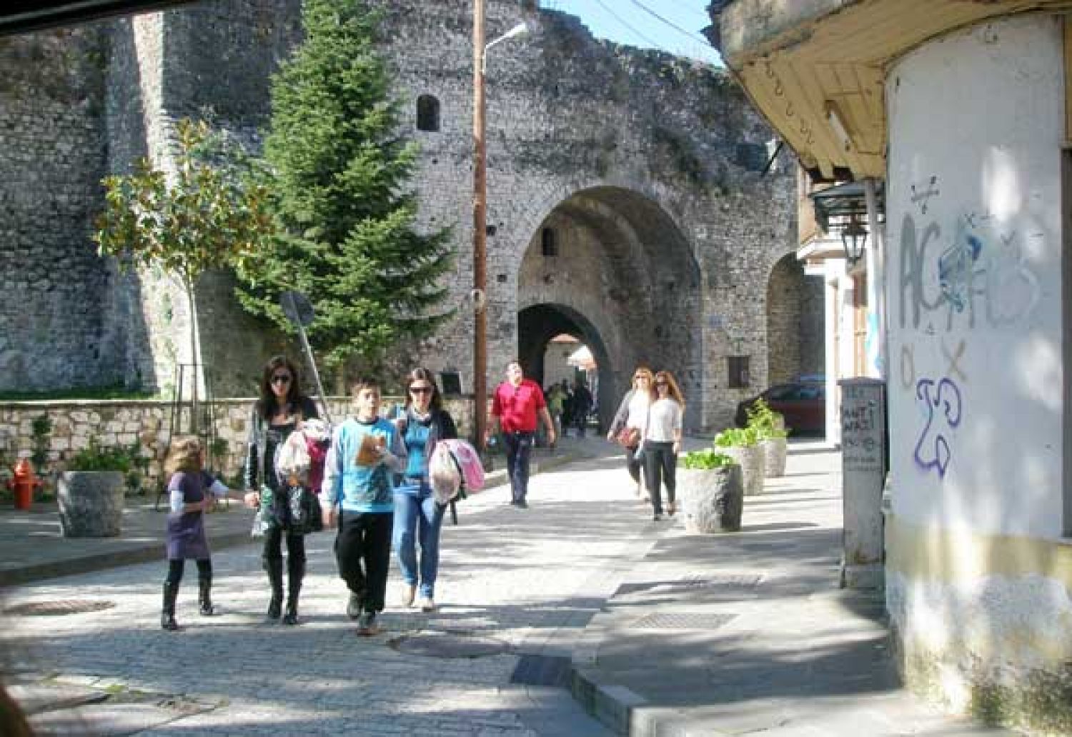 Μεταξύ… φθοράς και αφθαρσίας κινείται τουριστικά η Ήπειρος!