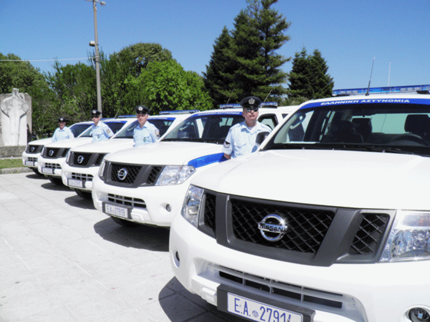 Δουλειές… γραφείου θα κάνει η Κινητή Αστυνομική Μονάδα
