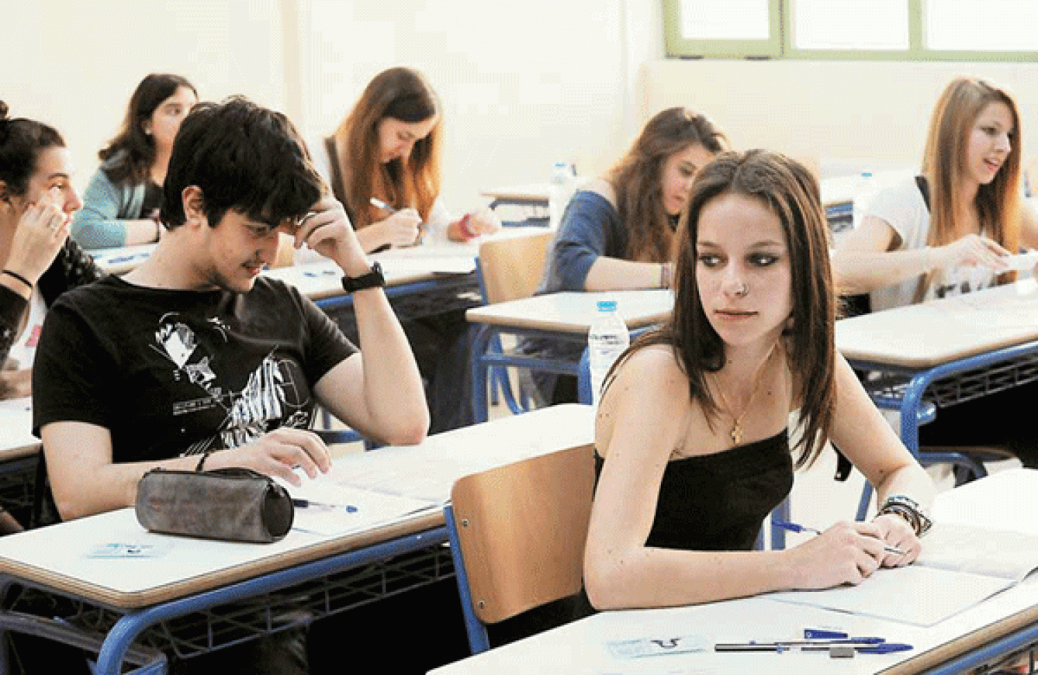 «Πρεμιέρα» στις Πανελλαδικές με θέμα την πολιτιστική κληρονομιά