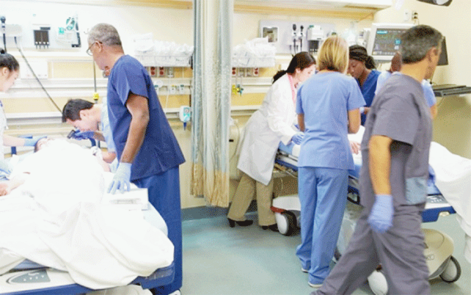 ΠΕΙΡΑΜΑΤΑ ΜΕ ΤΙΣ ΔΟΜΕΣ ΥΓΕΙΑΣ