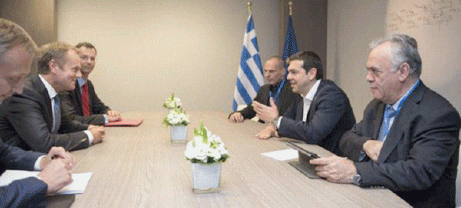 ΣΤΟ…ΠΕΡΙΜΕΝΕ Η ΕΛΛΑΔΑ ΓΙΑ ΣΥΜΦΩΝΙΑ