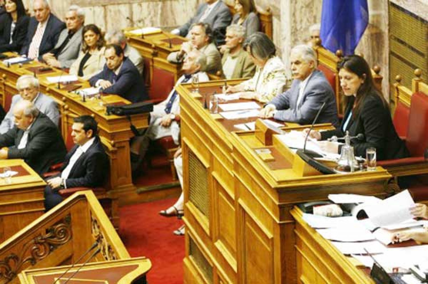ΟΛΟΤΑΧΩΣ ΠΡΟΣ ΝΕΟ ΜΝΗΜΟΝΙΟ!