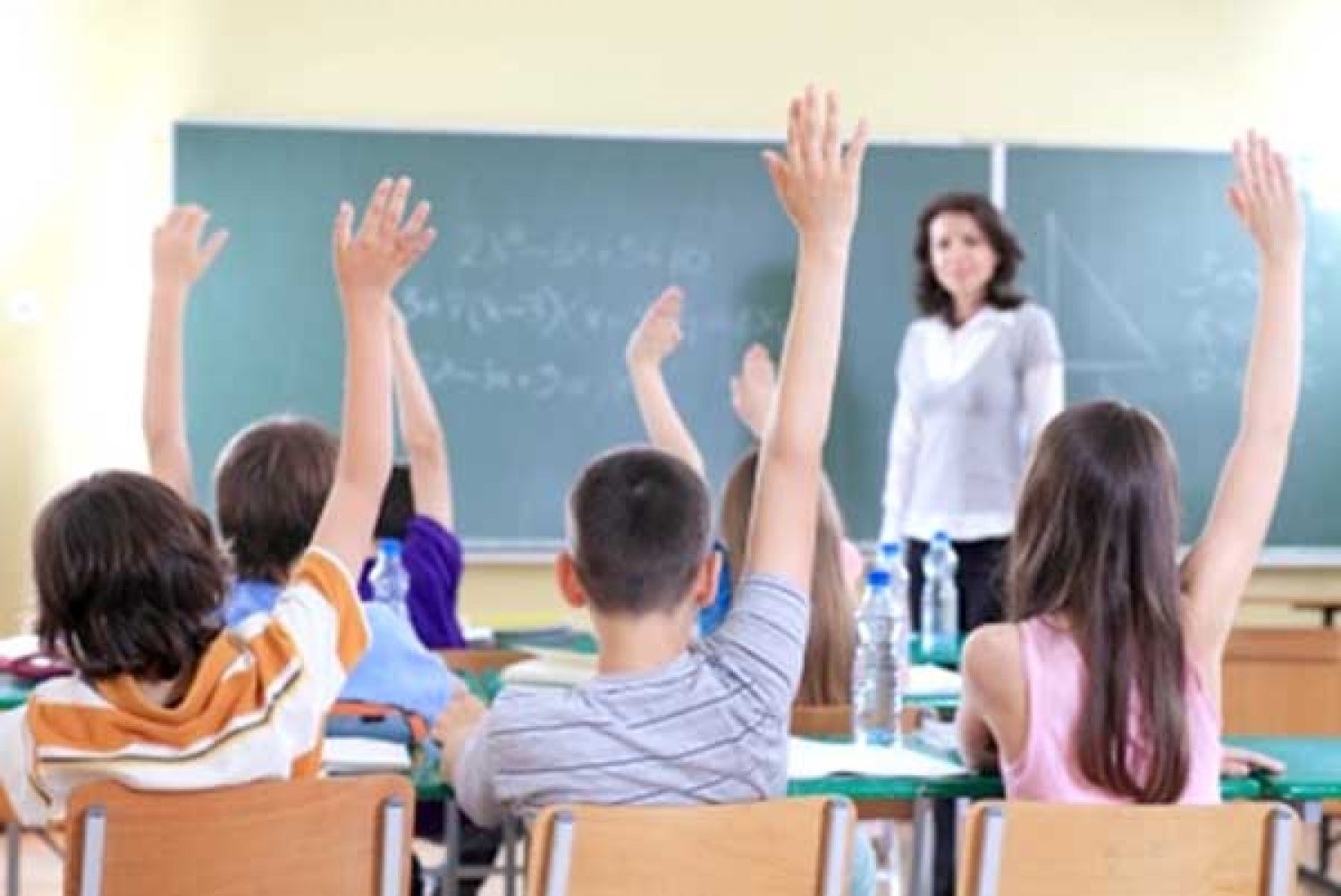 Με αύξηση του ωραρίου τα κενά των εκπαιδευτικών;