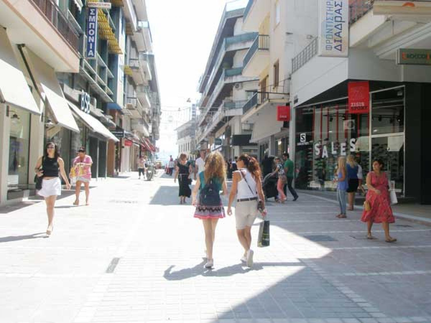 ΨΥΧΟΡΡΑΓΟΥΝ ΟΙ ΕΠΙΧΕΙΡΗΣΕΙΣ!