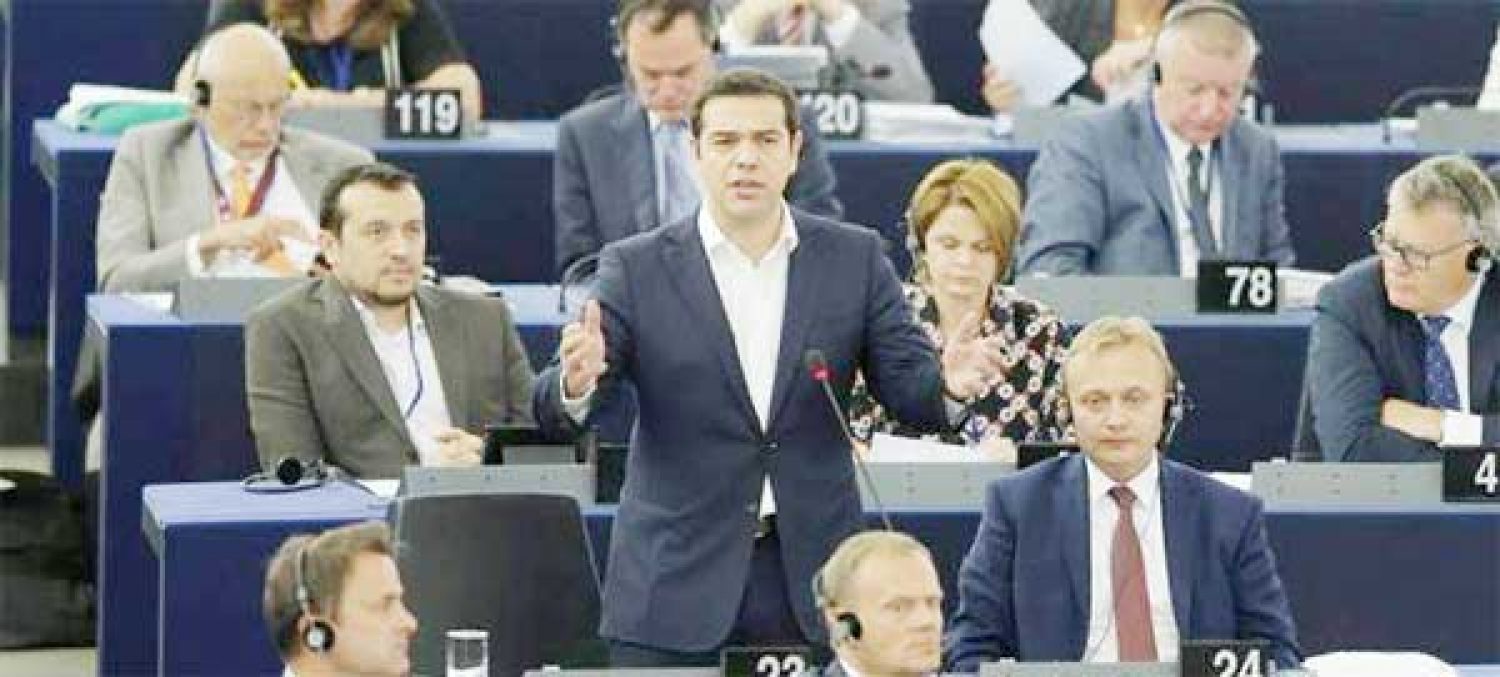 Εθνική προδοσία τυχόν έξοδος από το ευρώ!
