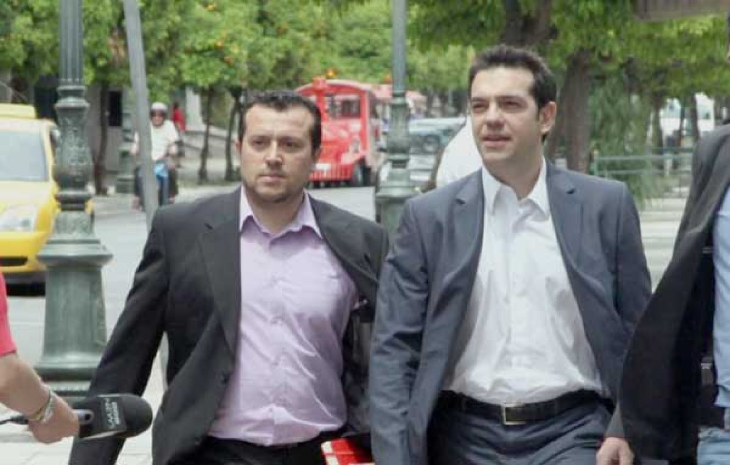 ΜΕ ΙΣΧΥΡΟ «ΟΧΙ», ΣΥΜΦΩΝΙΑ ΤΩΡΑ!