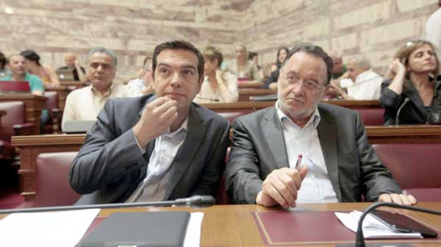 ΣΤΟ ΦΟΥΛ ΟΙ «ΜΗΧΑΝΕΣ» ΓΙΑ ΣΥΜΦΩΝΙΑ!
