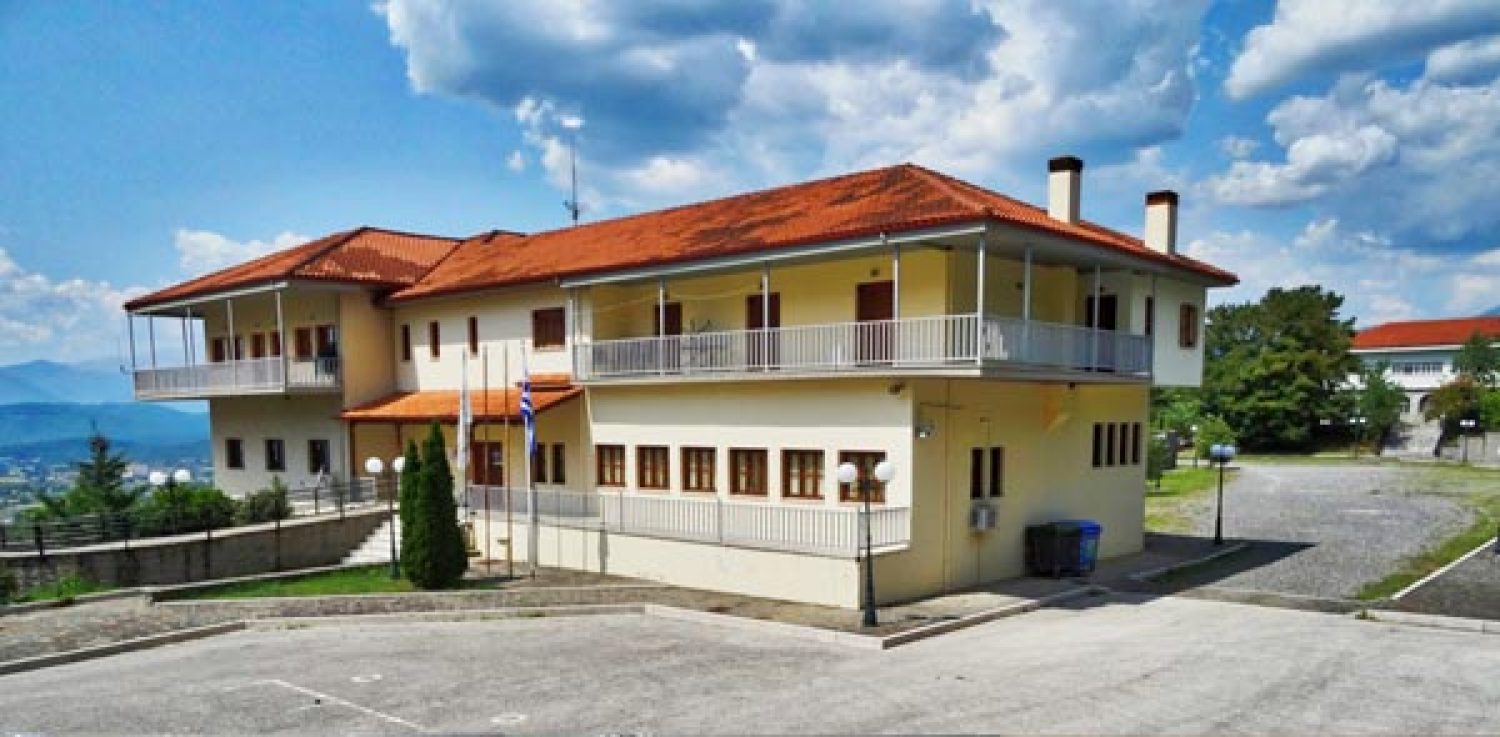 Δεύτερο «σπίτι» στην Κόνιτσα αποκτά η Κιβωτός του Κόσμου!