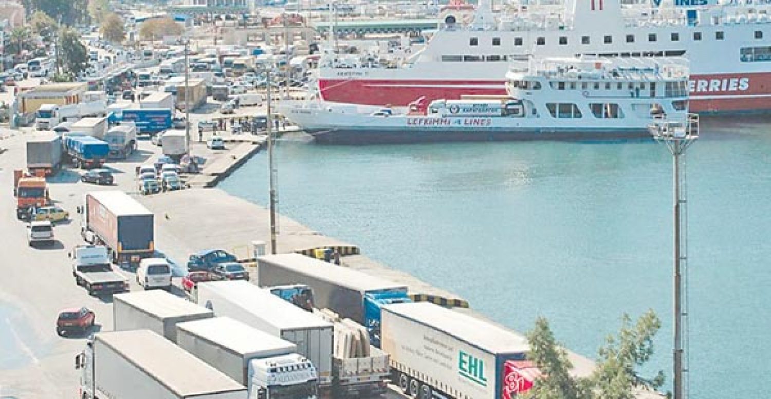 Λιμάνι Ηγουμενίτσας – Εγνατία Οδός σε νέα… πορεία μετά το 3ο Μνημόνιο