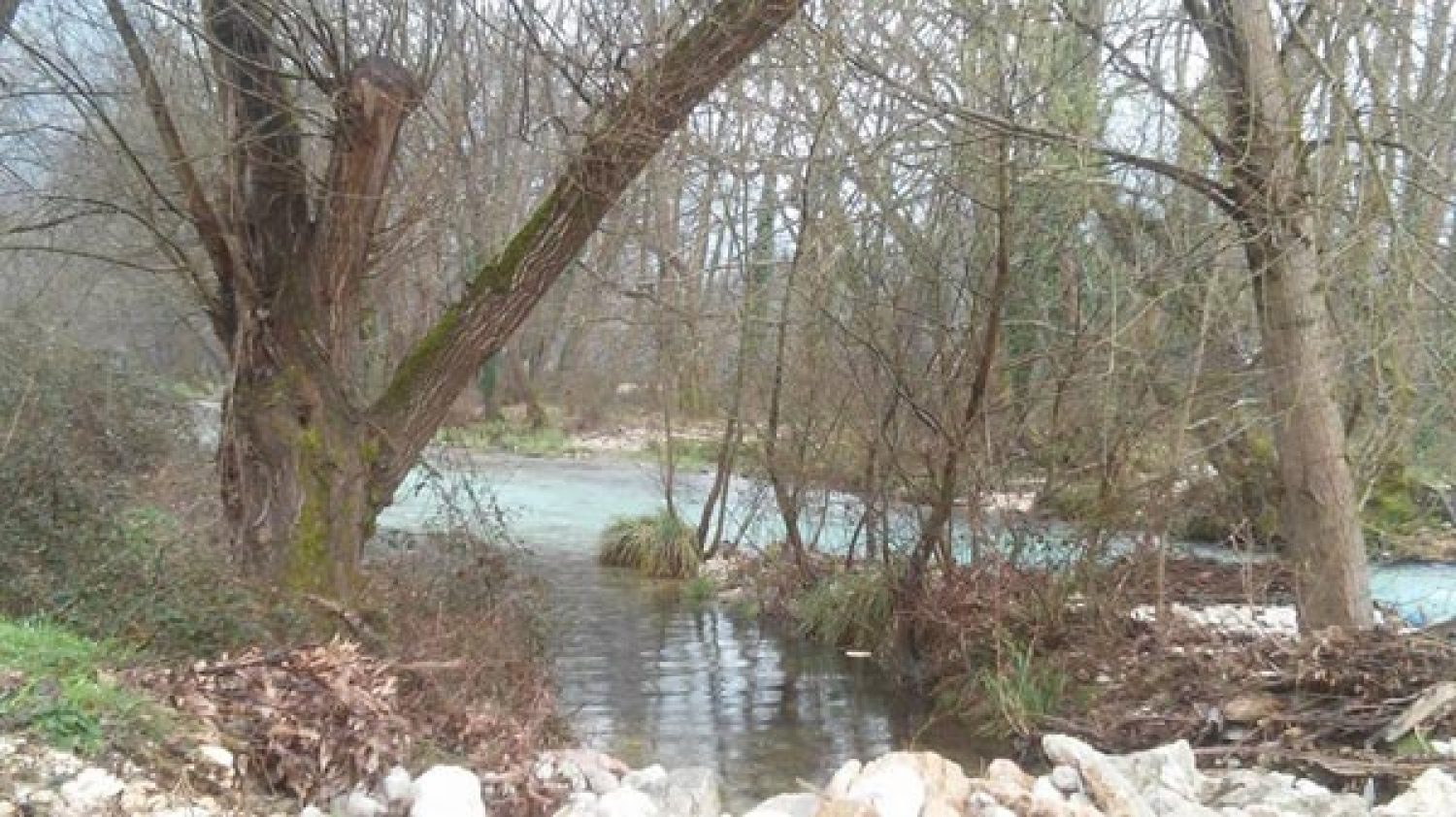 Η κοιλάδα Λούρου μπορεί να γίνει κάτι σαν τα… Τέμπη της Ηπείρου!