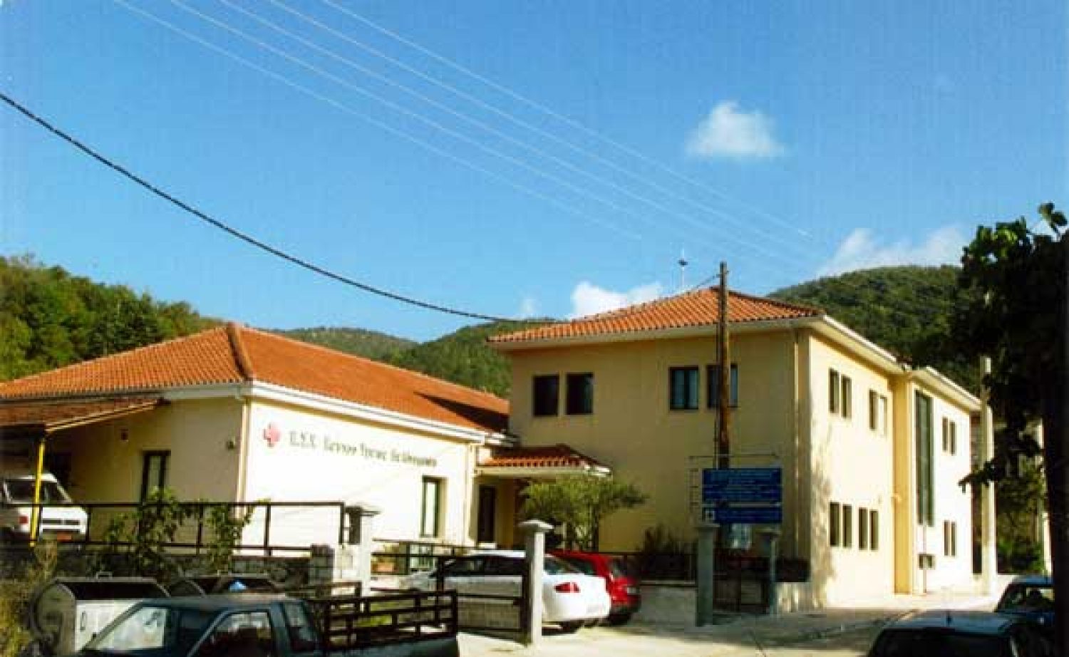 Η ΠΡΩΤΟΒΑΘΜΙΑ ΥΓΕΙΑ ΝΟΣΕΙ...ΒΑΡΙΑ!