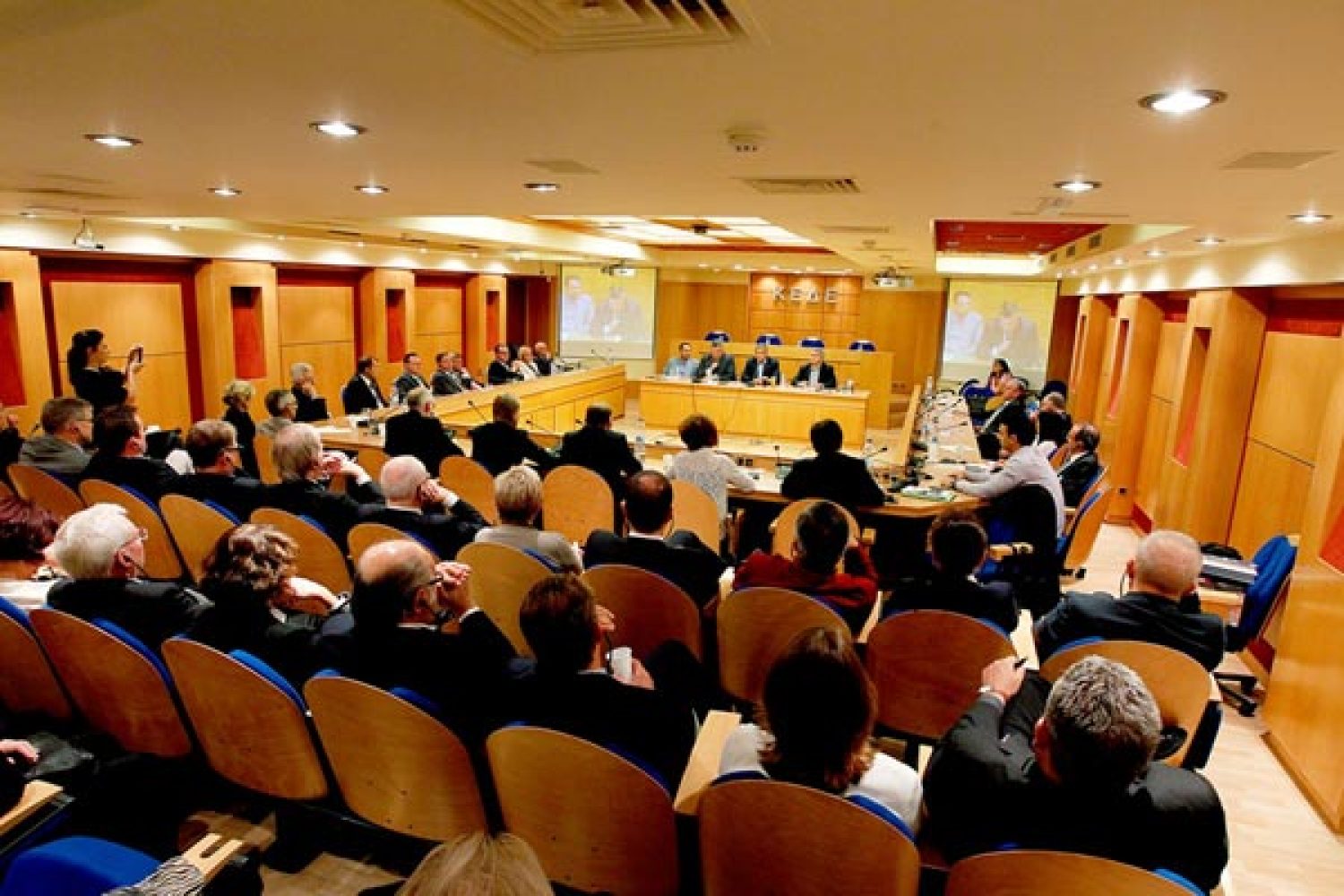 «Οδικό χάρτη» προς την ανάπτυξη αναζητούν, εν μέσω κρίσης, οι ΟΤΑ