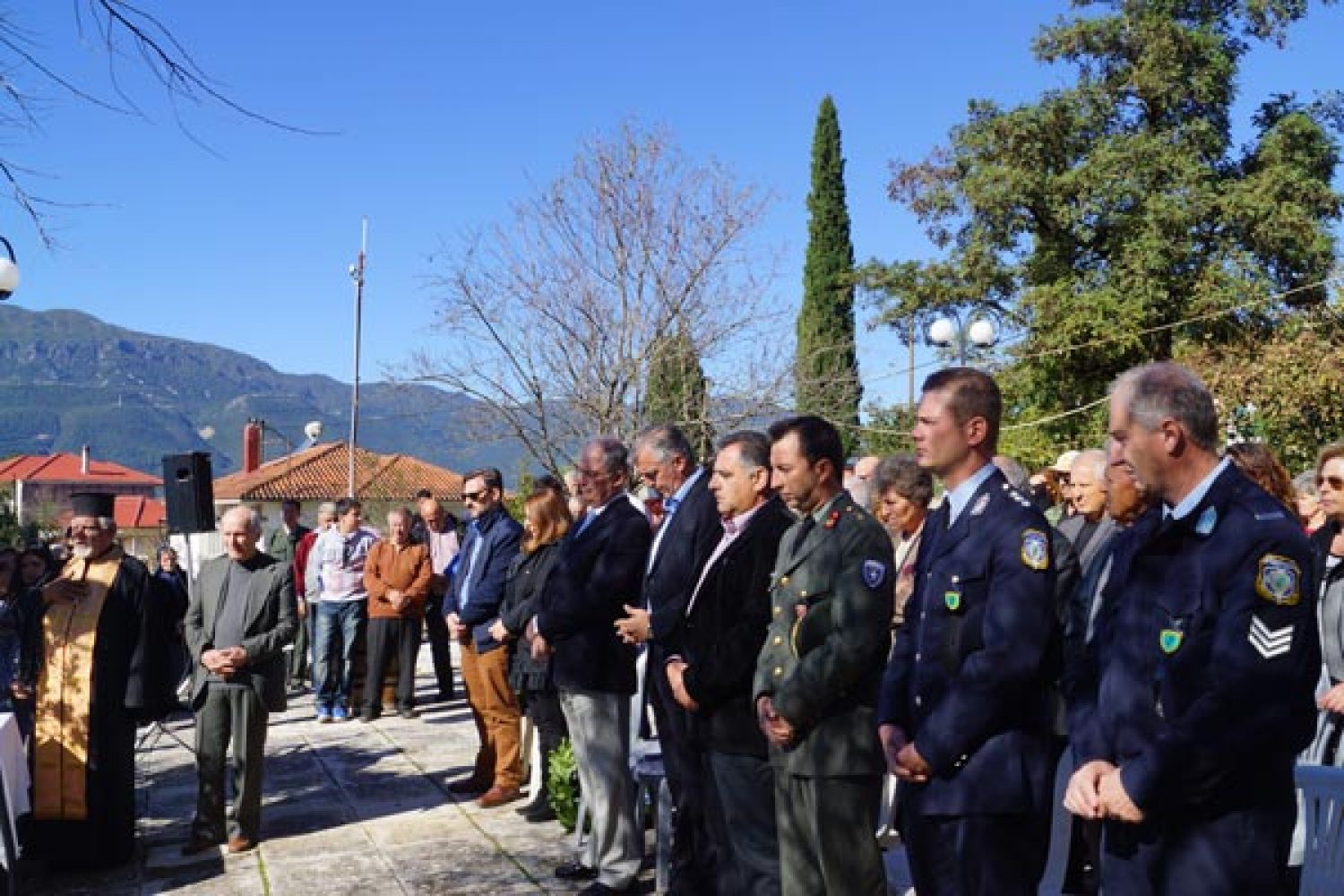 Κορυφώνονται σε όλη την Ήπειρο οι εκδηλώσεις για το Έπος του ’40