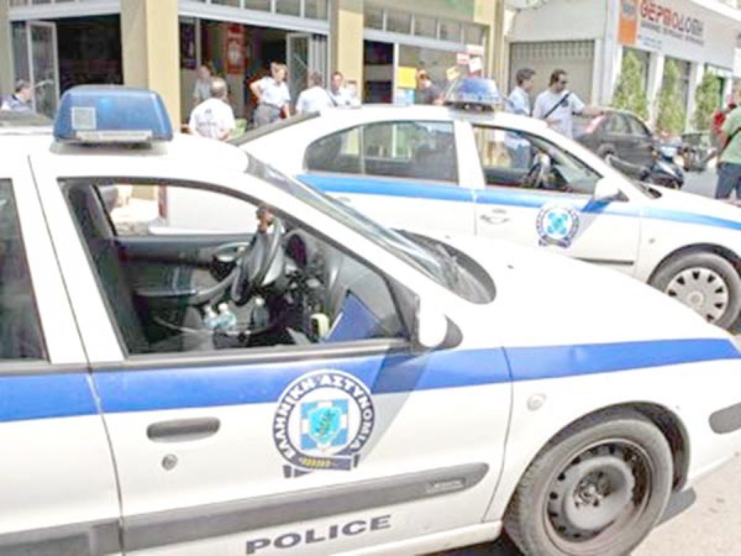 «ΑΝΑΤΡΟΠΕΣ» ΣΤΗΝ ΕΛ.ΑΣ. ΗΠΕΙΡΟΥ!