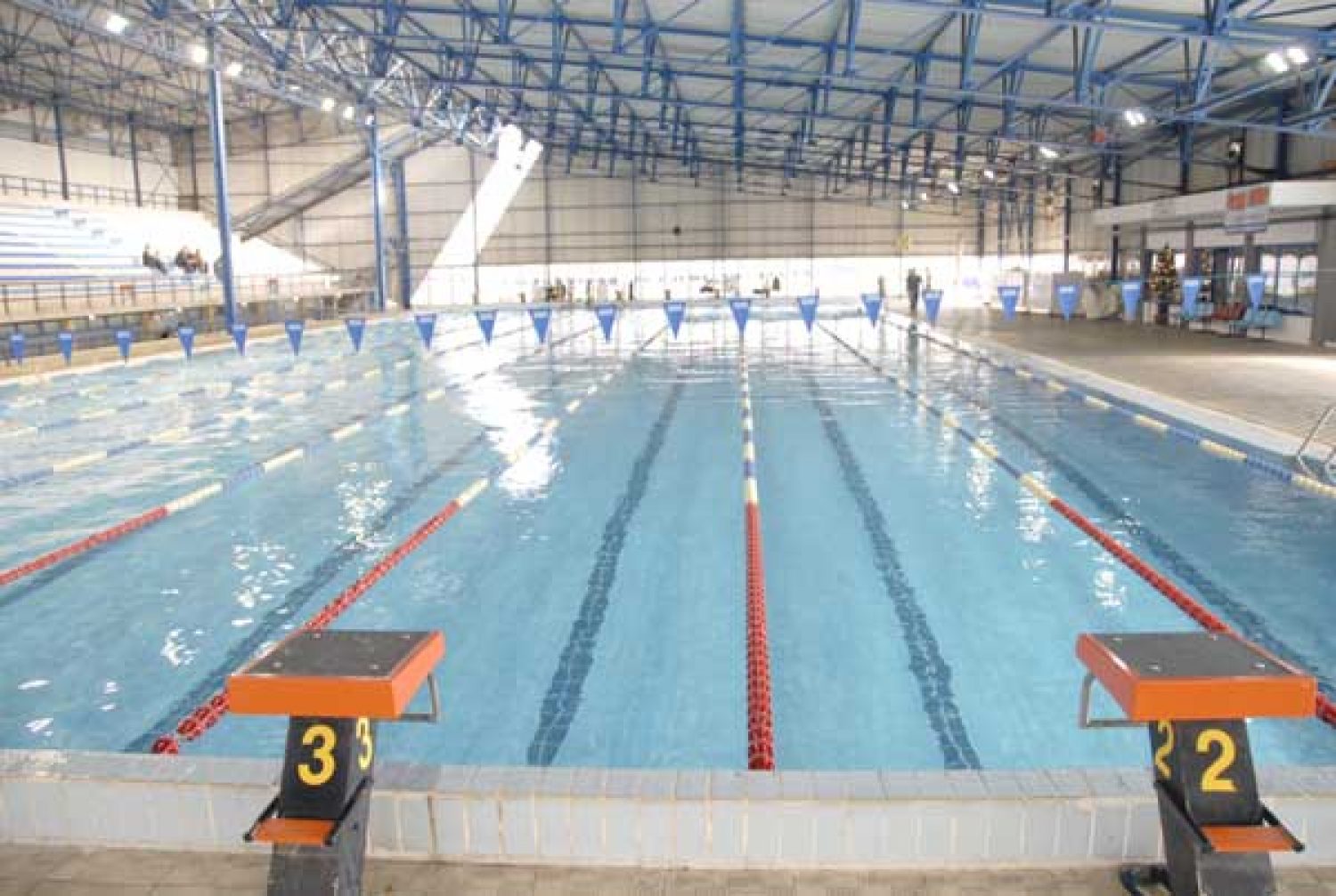 Πλήρης απραξία για τις αθλητικές εγκαταστάσεις των Ιωαννίνων!