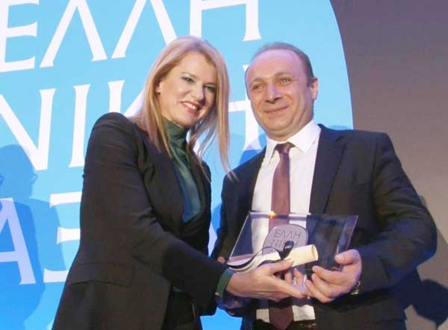 «Βραβείο αριστείας» απέσπασε ο Πτηνοτροφικός Συν/σμός ΠΙΝΔΟΣ