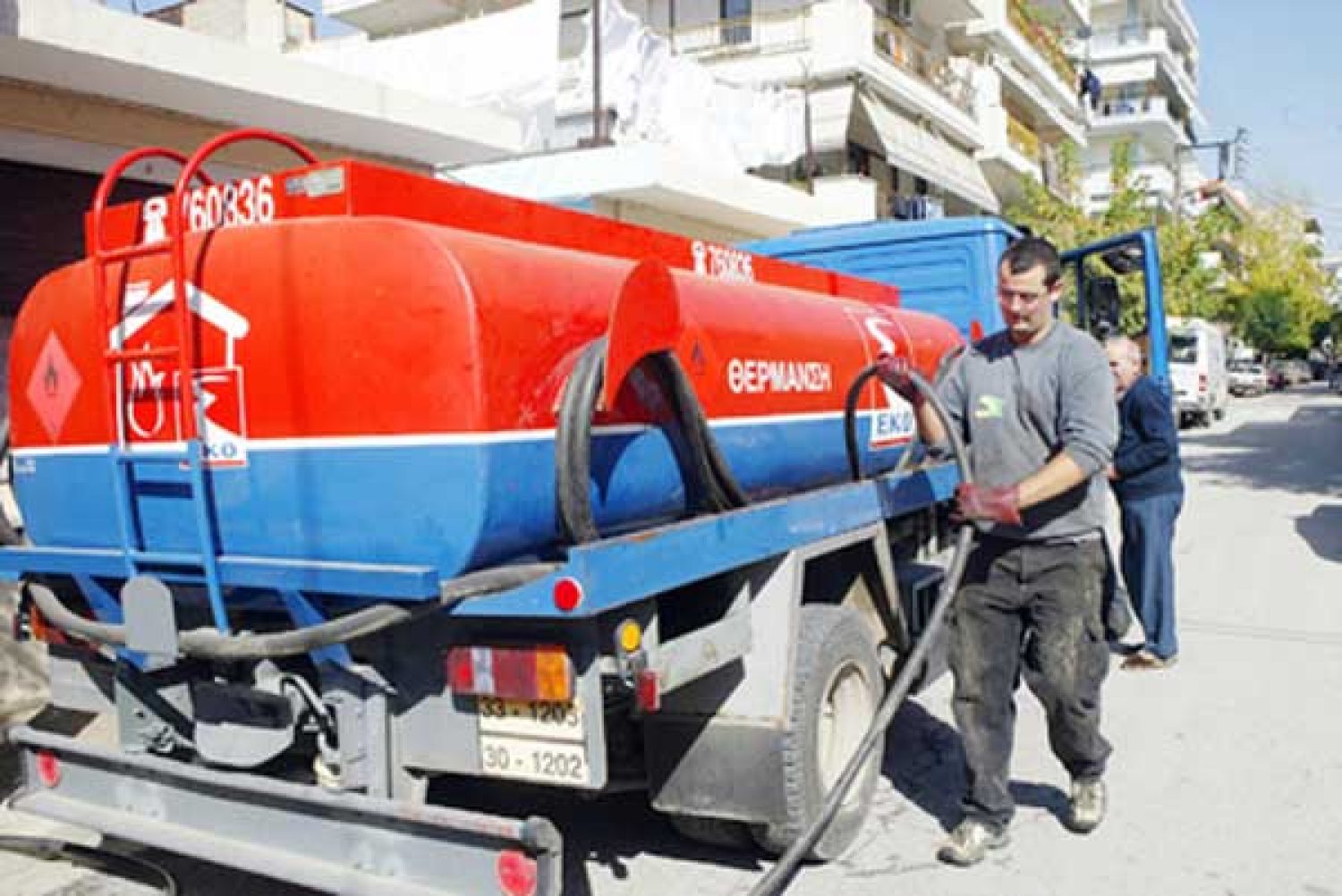 Πιο πολύ τώρα το κρύο φθηνότερη όμως η ζέστη