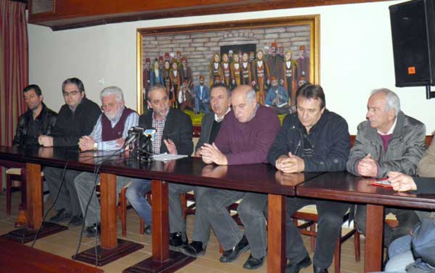 Φορείς και σωματεία ενώνουν… φωνές ενάντια στον νέο ασφαλιστικό νόμο!