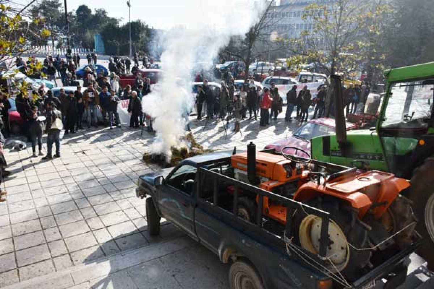 «Κύμα» κινητοποιήσεων κατά των νέων μέτρων και στην Ήπειρο!