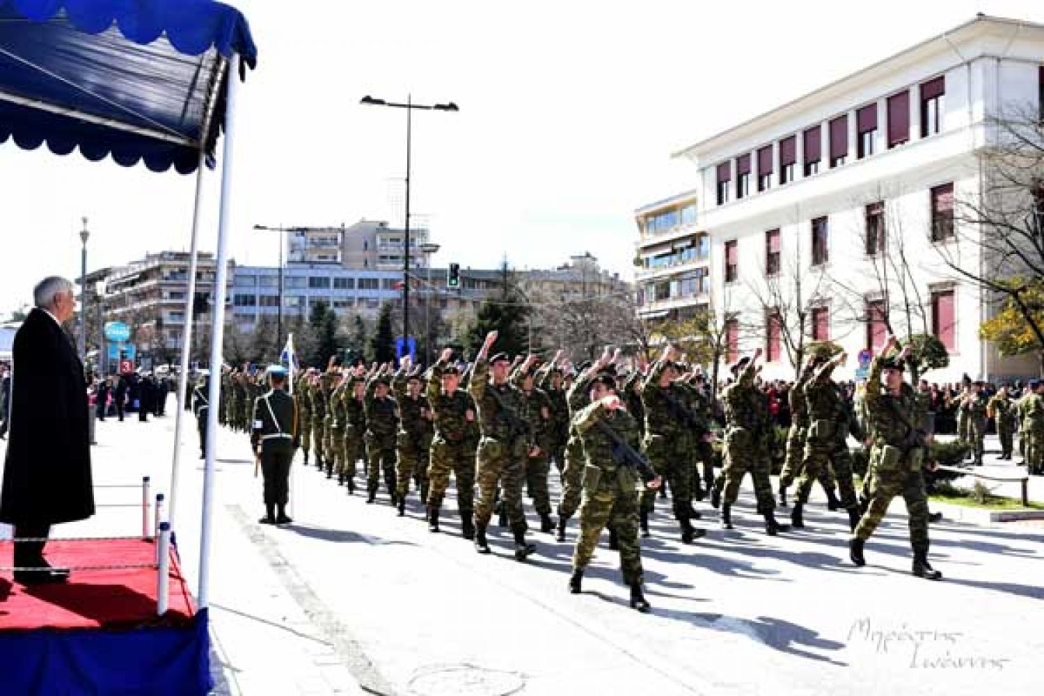 ΓΙΑΝΝΕΝΑ: 103 ΧΡΟΝΙΑ ΕΛΕΥΘΕΡΗΣ ΖΩΗΣ!