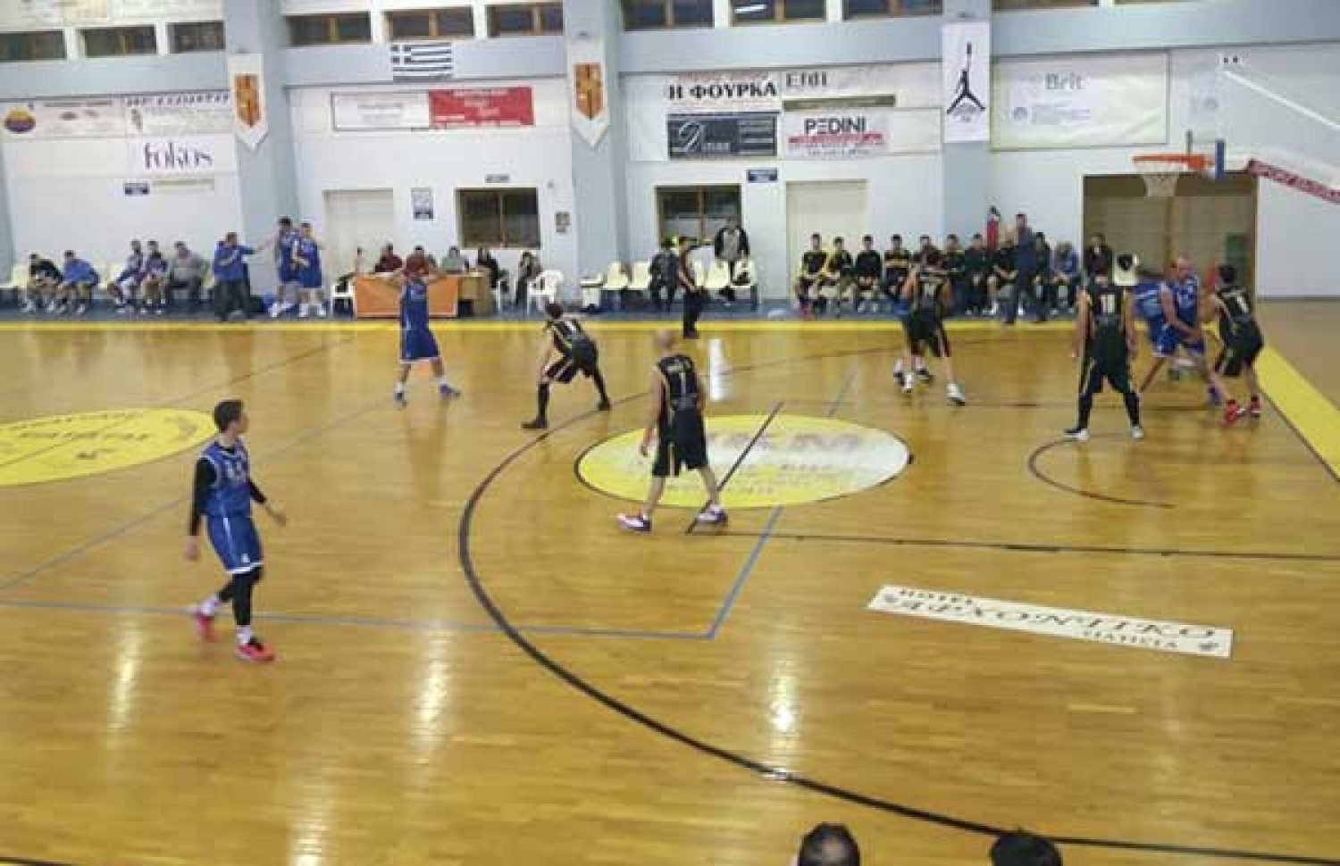Μεγάλη νίκη o ΑΓΣΙ, 57-63 μέσα στη Σιάτιστα