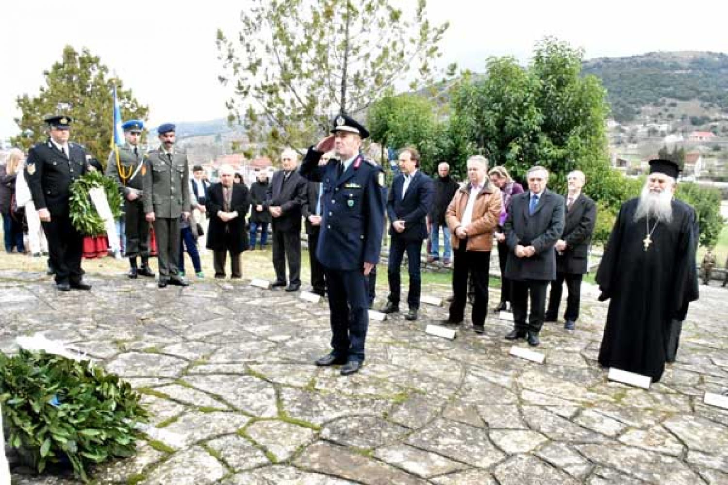 Λαμπρές διήμερες εκδηλώσεις για τα «Ελευθέρια» των Ιωαννίνων!