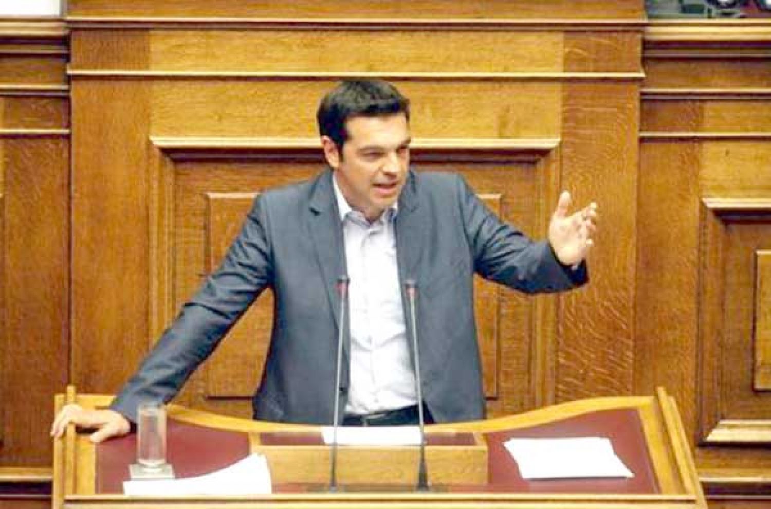 ΣΤΗΝ…ΚΟΨΗ ΤΟΥ ΞΥΡΑΦΙΟΥ Η ΧΩΡΑ!