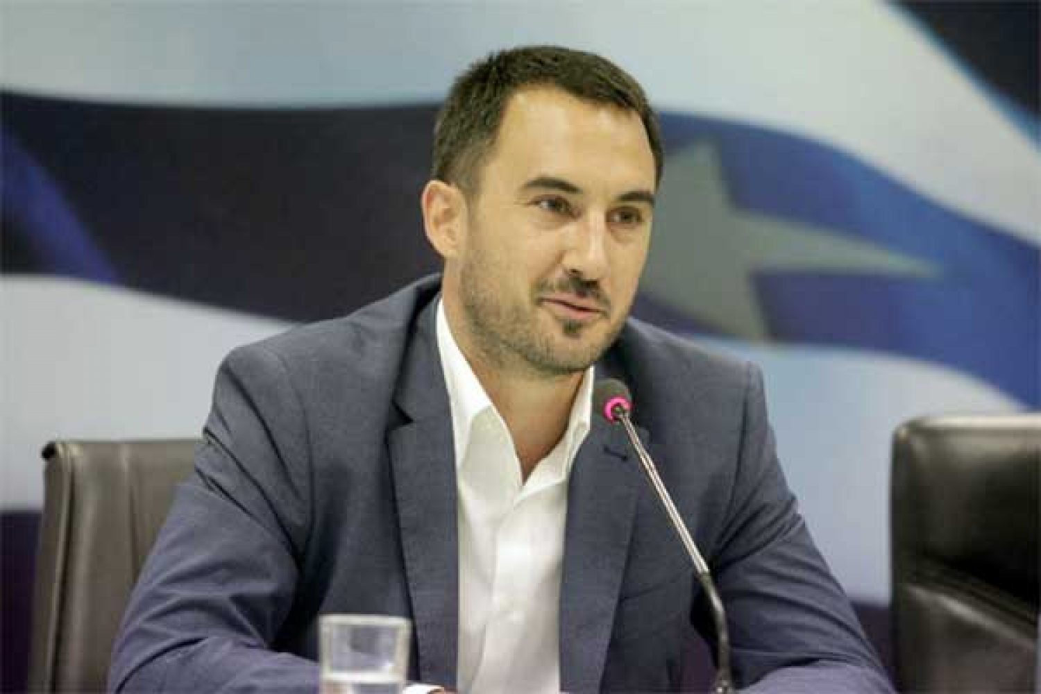 Αναβλήθηκε η επίσκεψη στα Γιάννενα του Υφυπ. Αλ. Χαρίτση