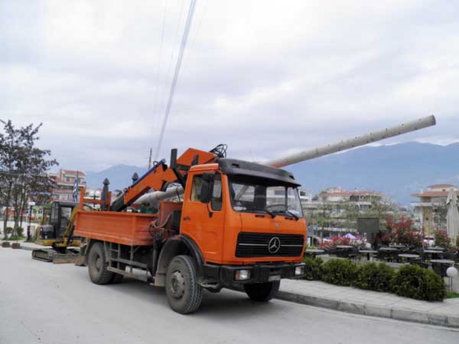 Να διερευνηθούν τα αίτια για το σοβαρό εργατικό ατύχημα στους Αμπελόκηπους