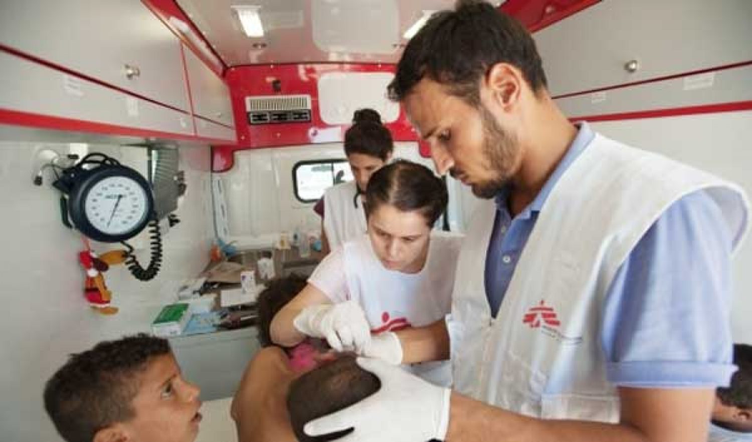 Πρόσθετα μέτρα και στην υγεία απαιτεί η παρουσία προσφύγων