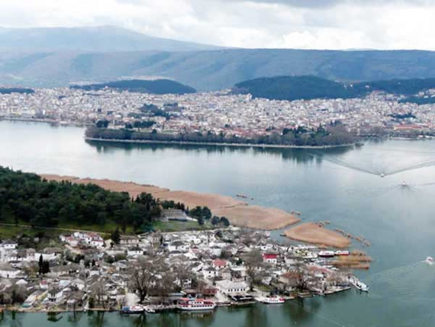 Με πρωτόγνωρη δυναμική ο Τουρισμός στην Ήπειρο!