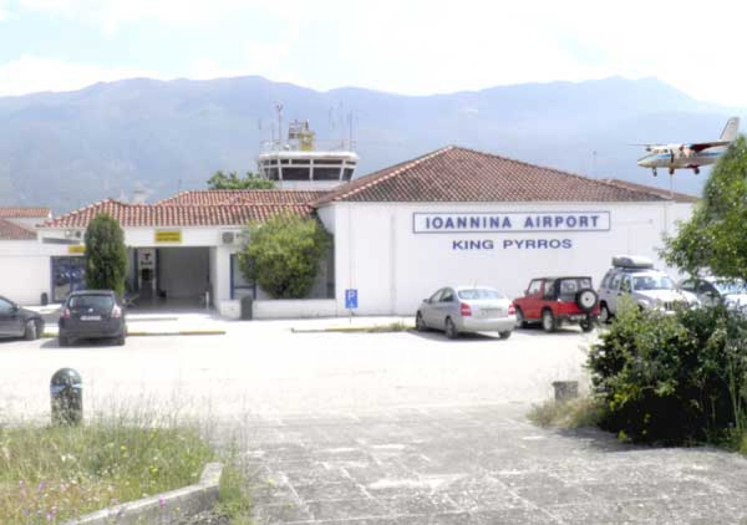 Αφήνουν χωρίς σύστημα προσγείωσης το Αεροδρόμιο