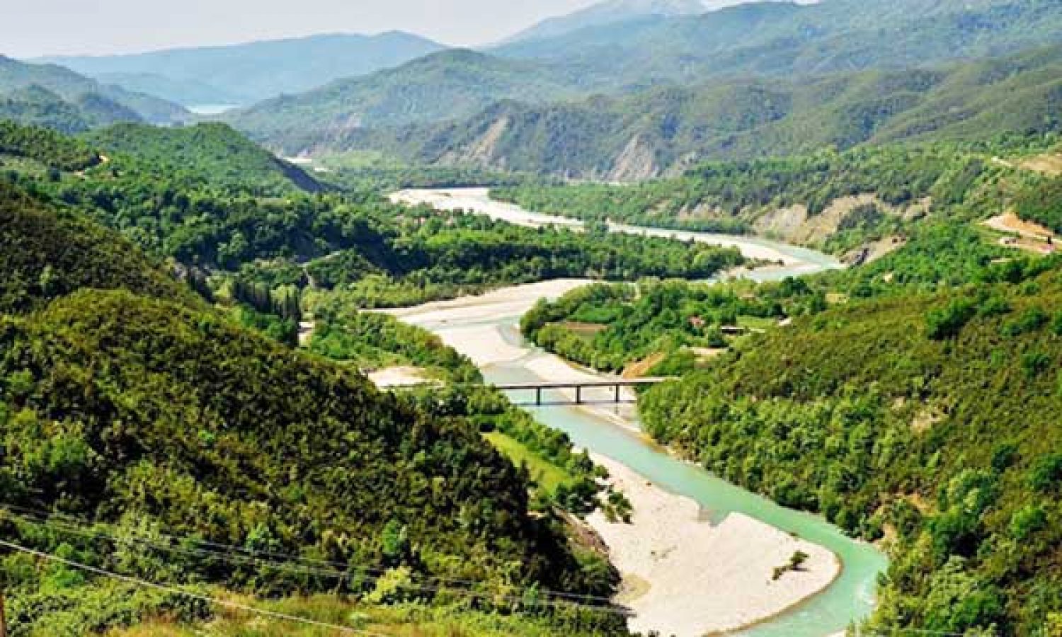 Ρύπανση ναι, προστασία…όχι για τα ποτάμια της Ηπείρου!