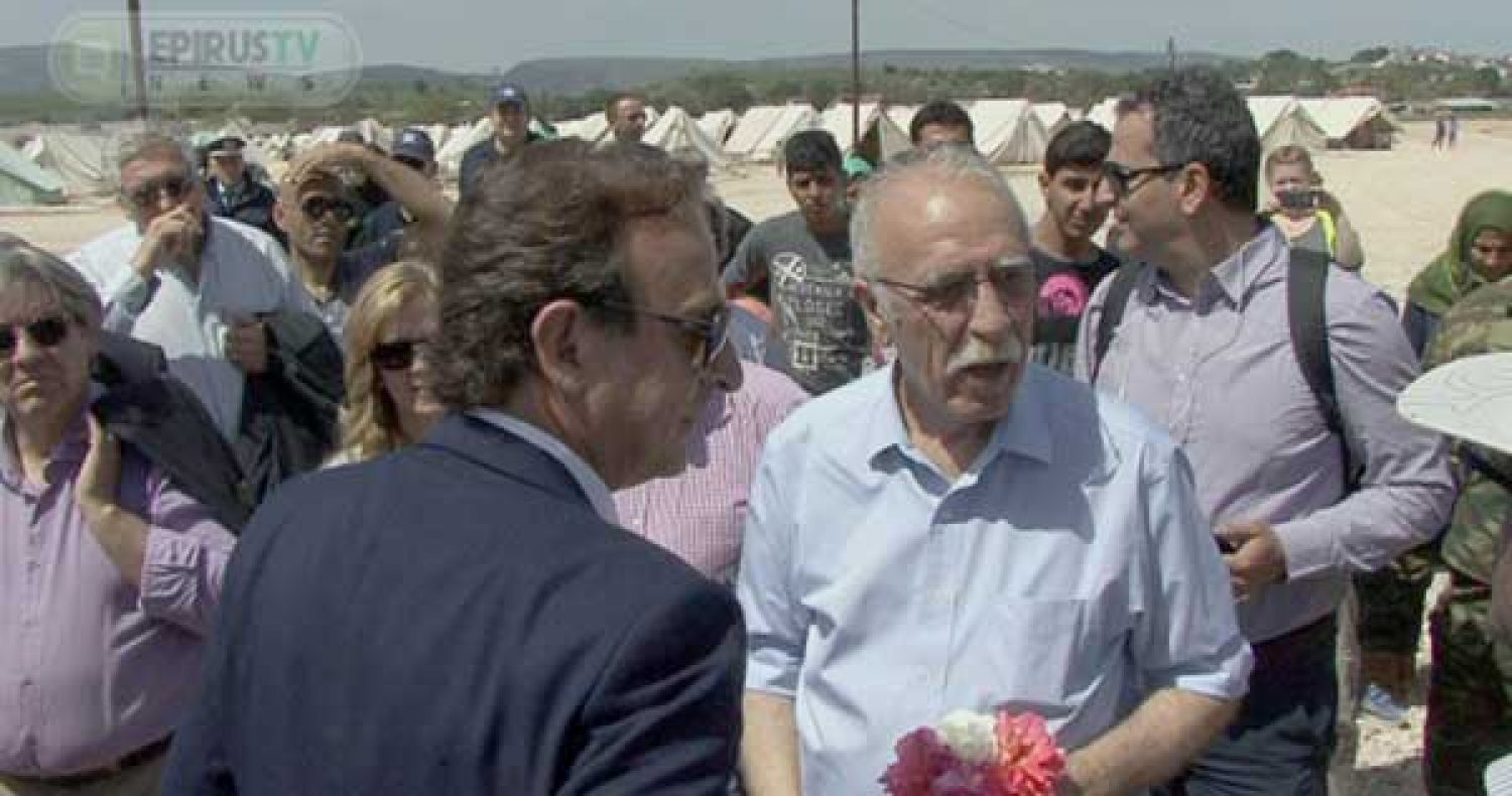 Όταν ετοιμαστεί η «Αγία Ελένη» θα κλείσει ο καταυλισμός προσφύγων του Κατσικά!