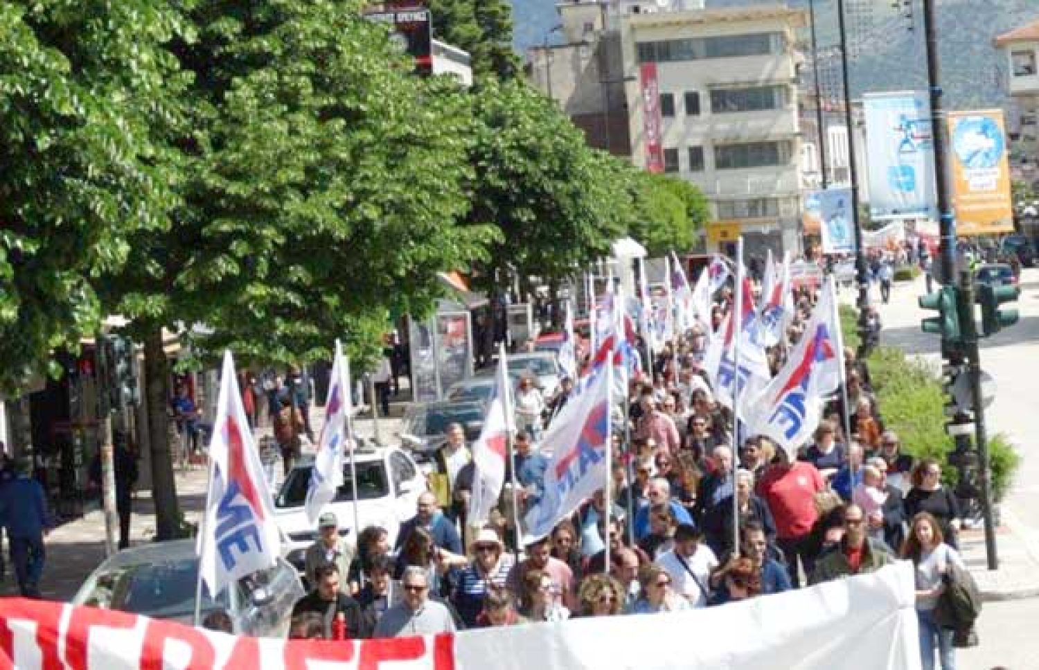 «ΤΑ ΠΗΡΑΝ ΟΛΑ» ΔΝΤ ΚΑΙ ΕΥΡΩΠΑΙΟΙ!