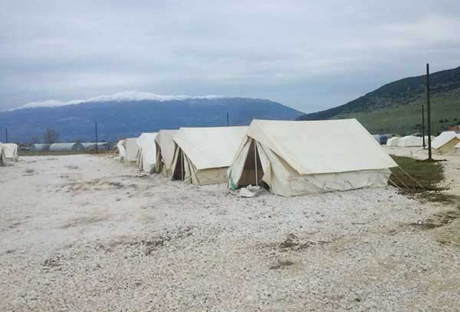 Συνεχίζει τους αυτοσχεδιασμούς η Κυβέρνηση για το Προσφυγικό