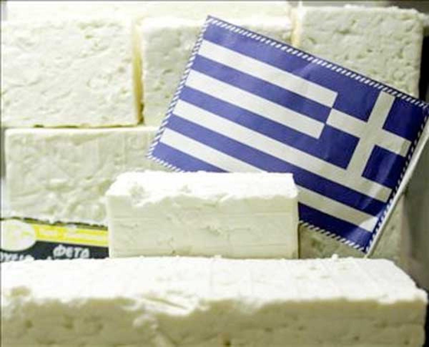 Στην Ευρωπ. Επιτροπή έφθασε χθες η «ελληνικότητα της φέτας»!