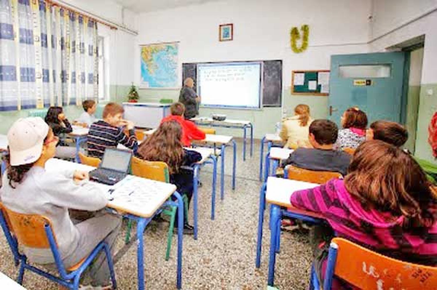 «ΩΡΑ ΜΗΔΕΝ» ΞΑΝΑ ΓΙΑ ΤΗΝ ΕΚΠΑΙΔΕΥΣΗ!