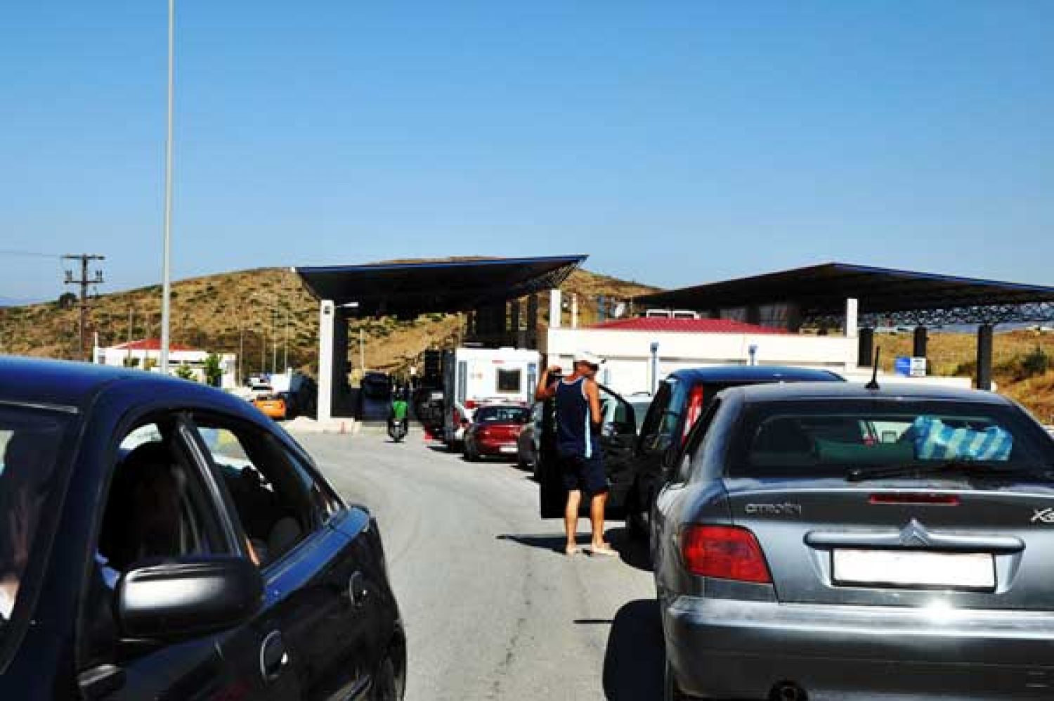 Υπερψηφίστηκε επί της αρχής το Ν/Σ για τον τελωνειακό κώδικα