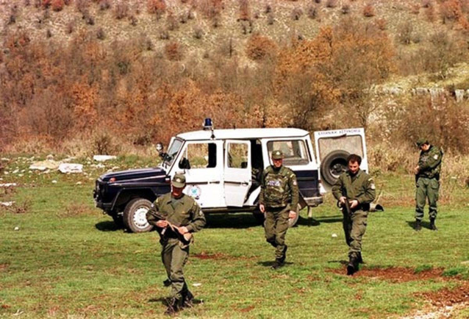 Στο έλεος κακοποιών η ακριτική Ήπειρος!